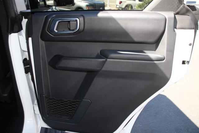 2025 Ford Bronco - $47,910