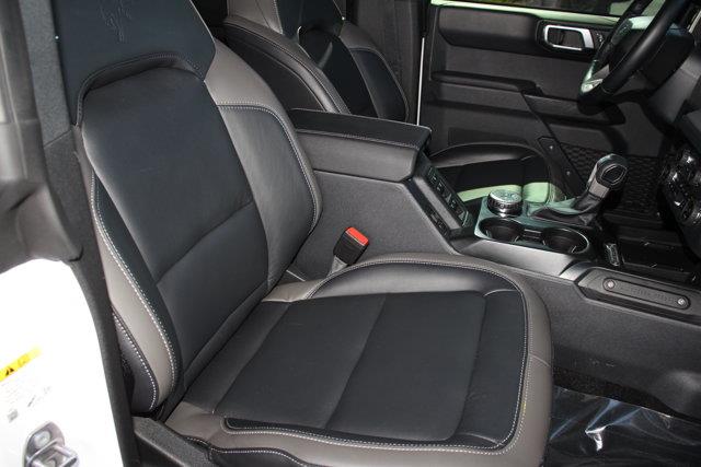 2025 Ford Bronco - $47,910