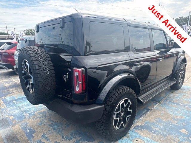 2025 Ford Bronco - $46,500