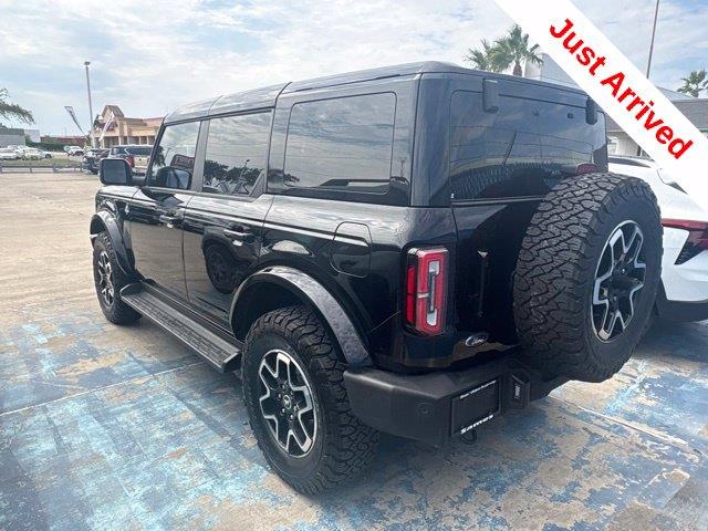 2025 Ford Bronco - $46,500