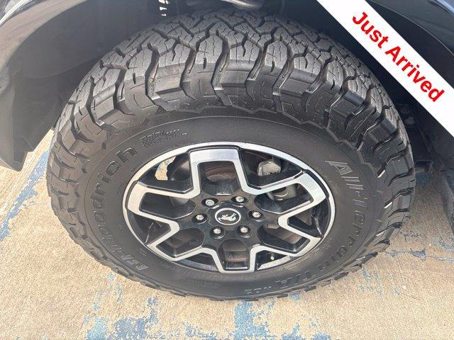 2025 Ford Bronco - $46,500