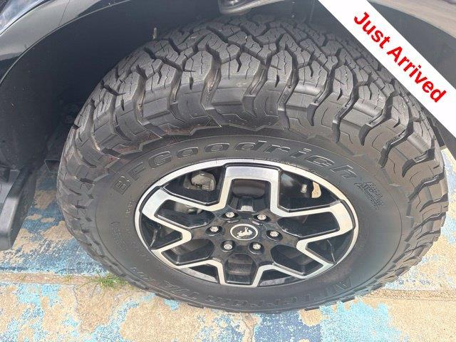 2025 Ford Bronco - $46,500