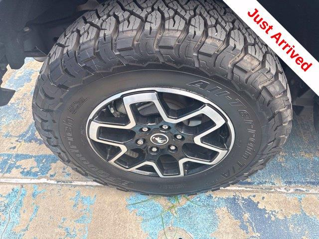 2025 Ford Bronco - $46,500