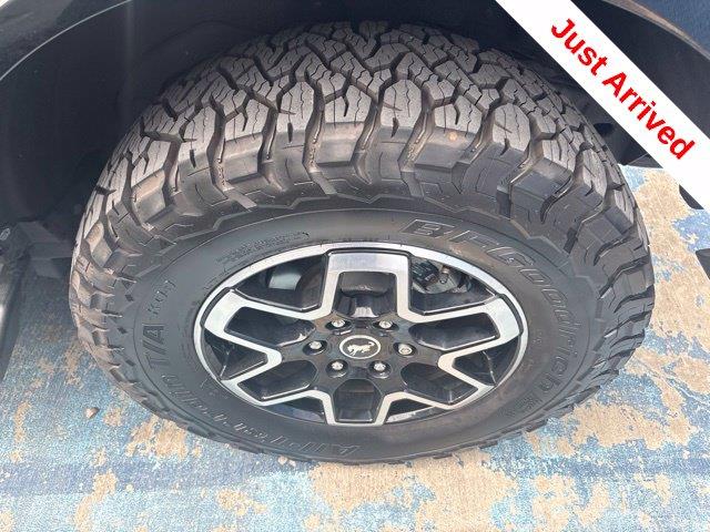 2025 Ford Bronco - $46,500