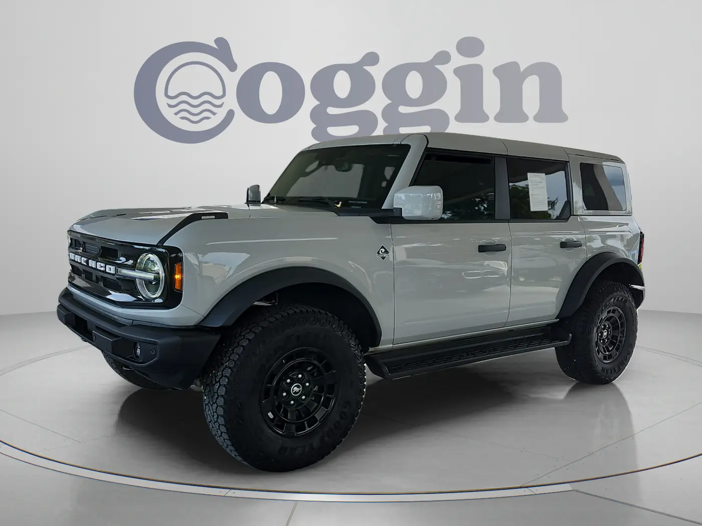 2026 Ford Bronco - $57,500