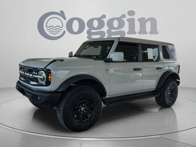2026 Ford Bronco 4X4 Outer Banks 4DR SUV