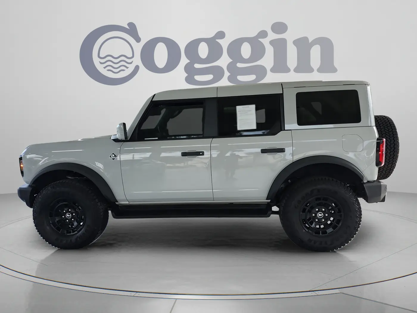 2026 Ford Bronco - $57,500