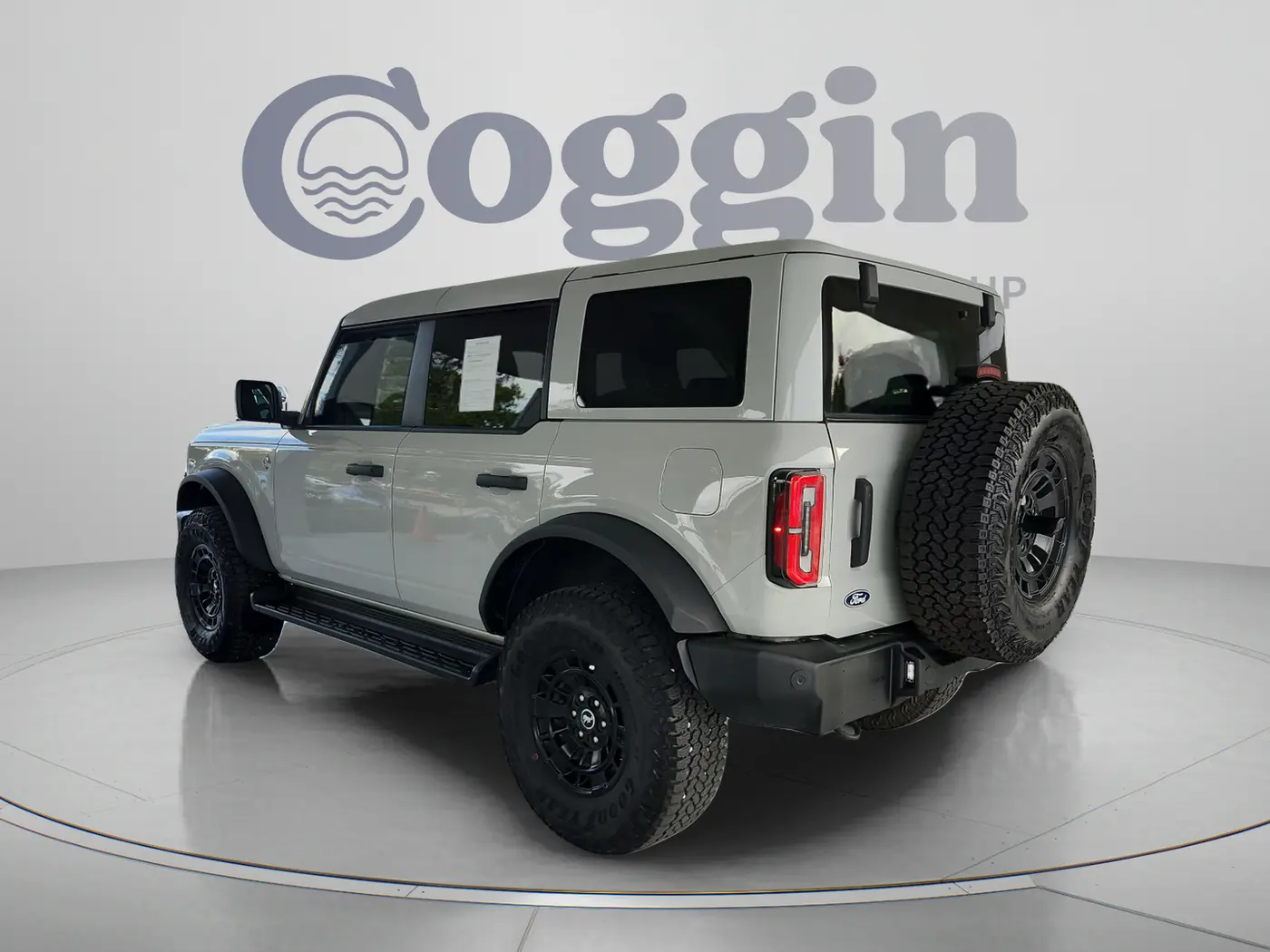 2026 Ford Bronco - $57,500