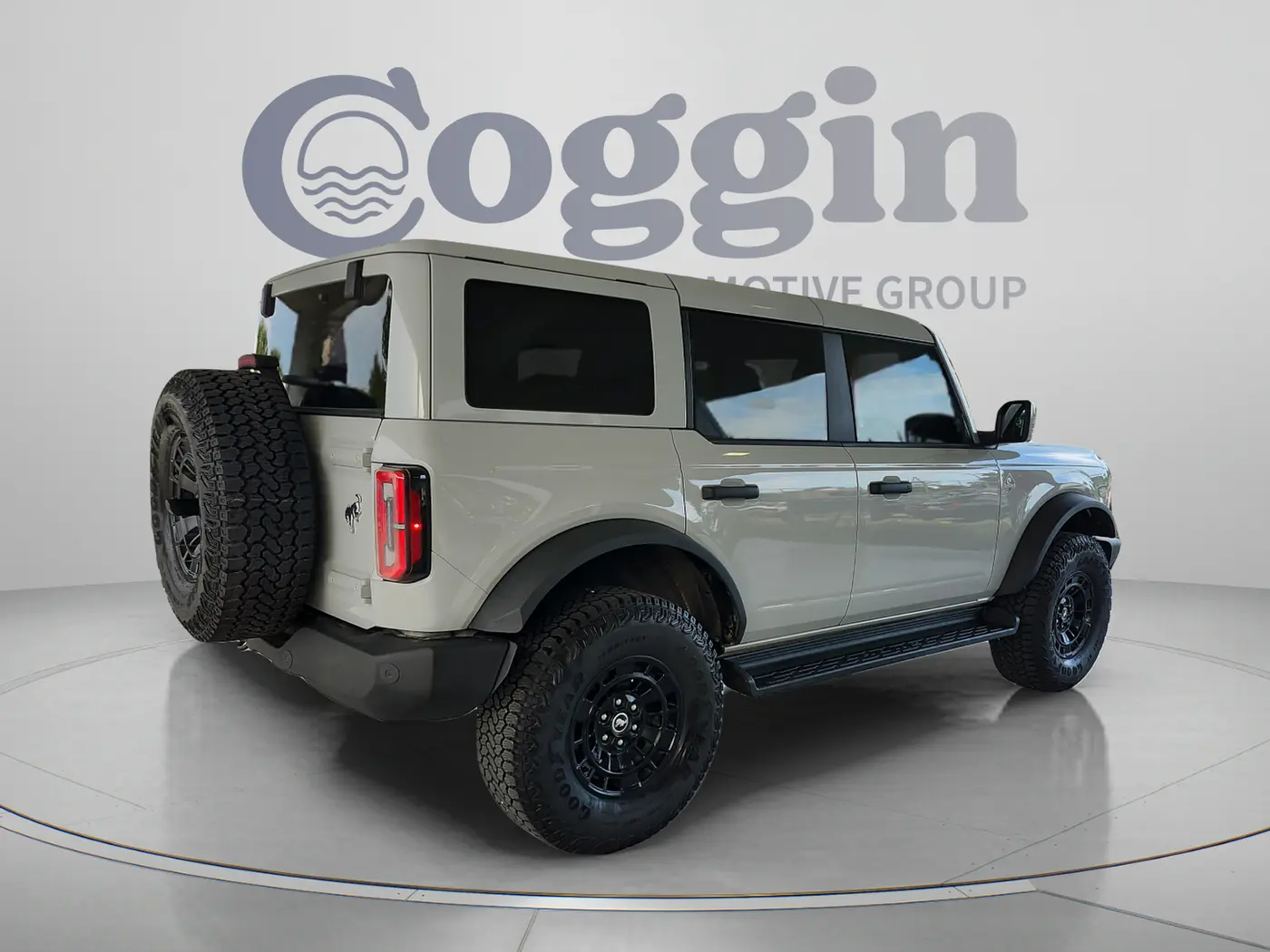 2026 Ford Bronco - $57,500