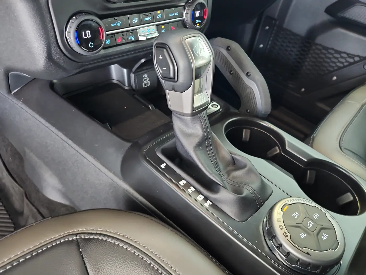 2026 Ford Bronco - $57,500