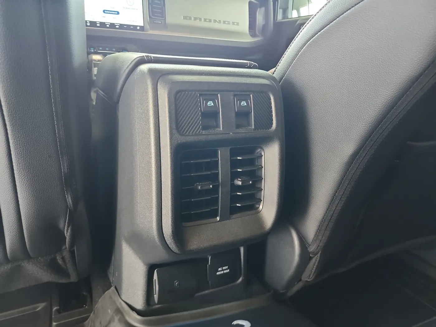 2026 Ford Bronco - $57,500