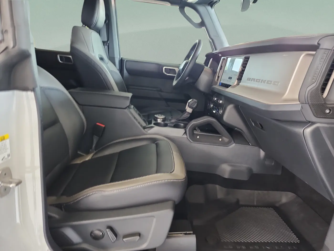 2026 Ford Bronco - $57,500