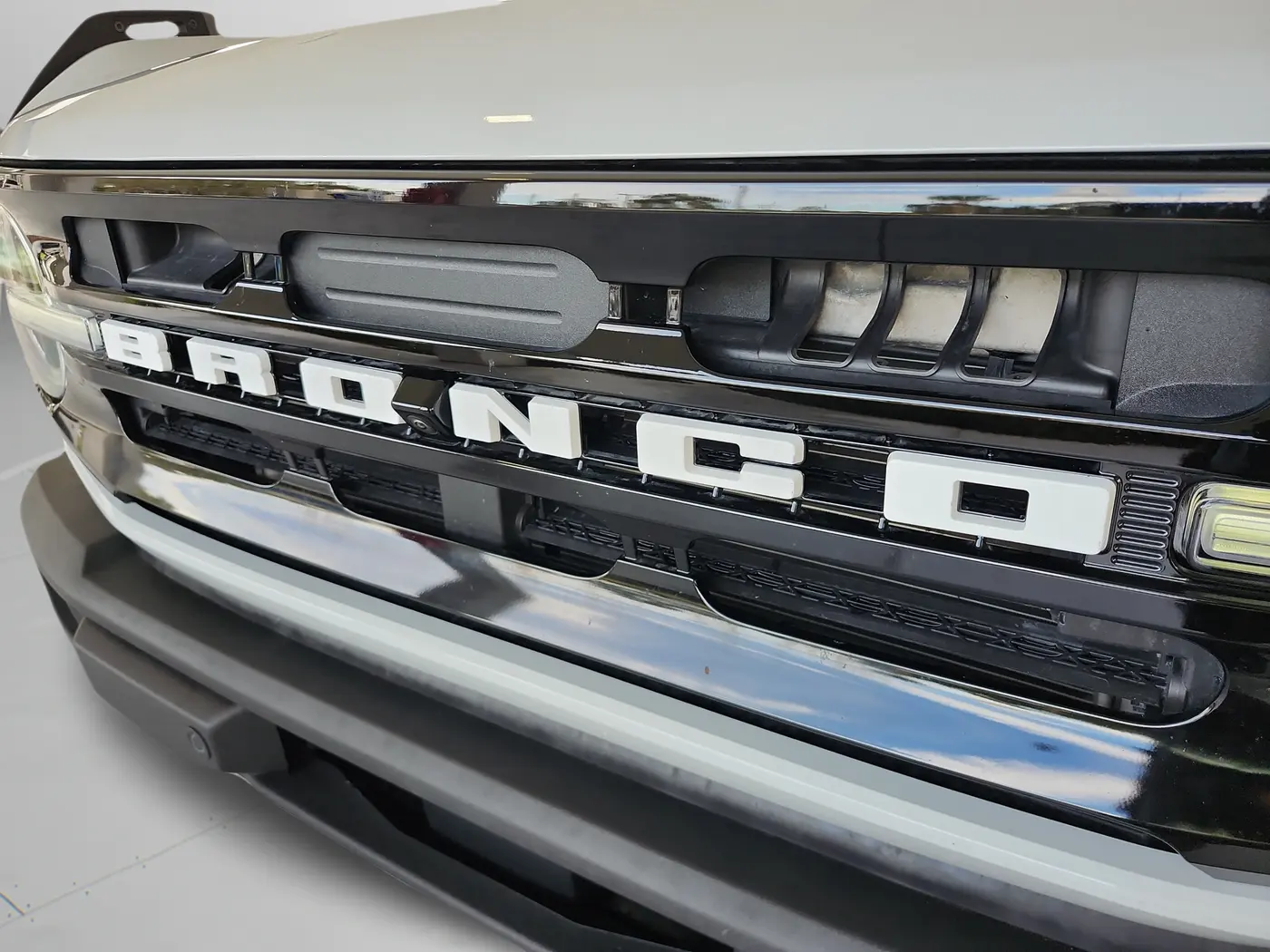 2026 Ford Bronco - $57,500