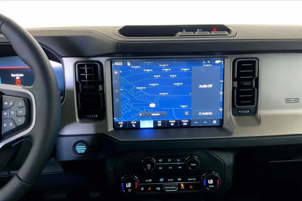2026 Ford Bronco - $47,991