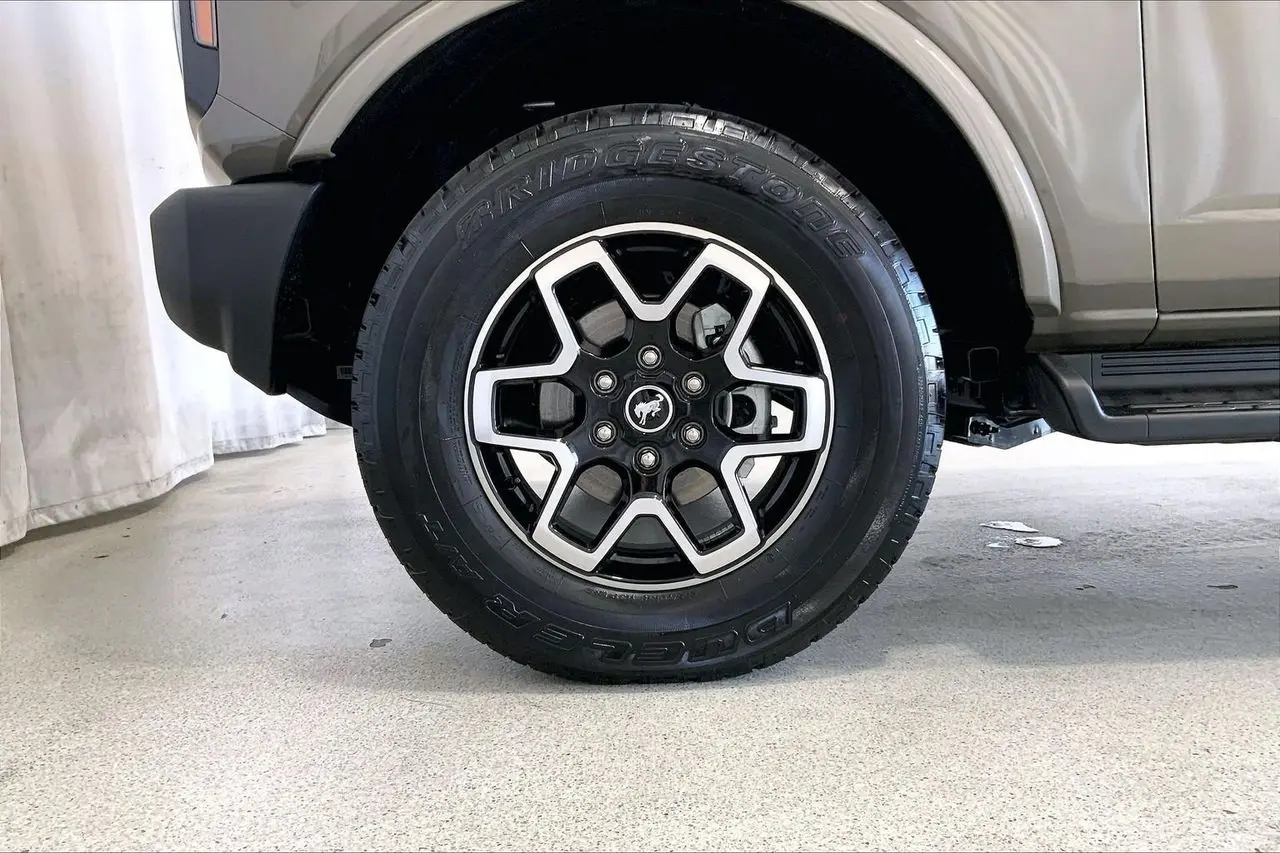 2026 Ford Bronco - $47,991