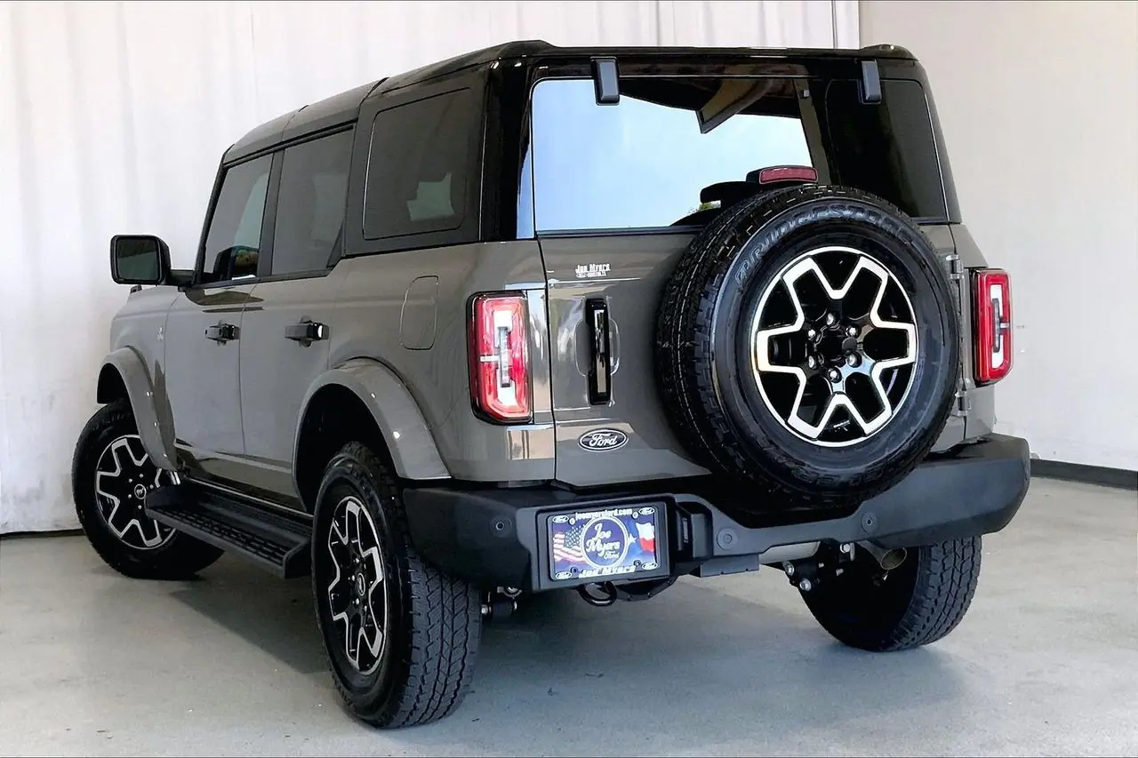 2026 Ford Bronco - $47,991