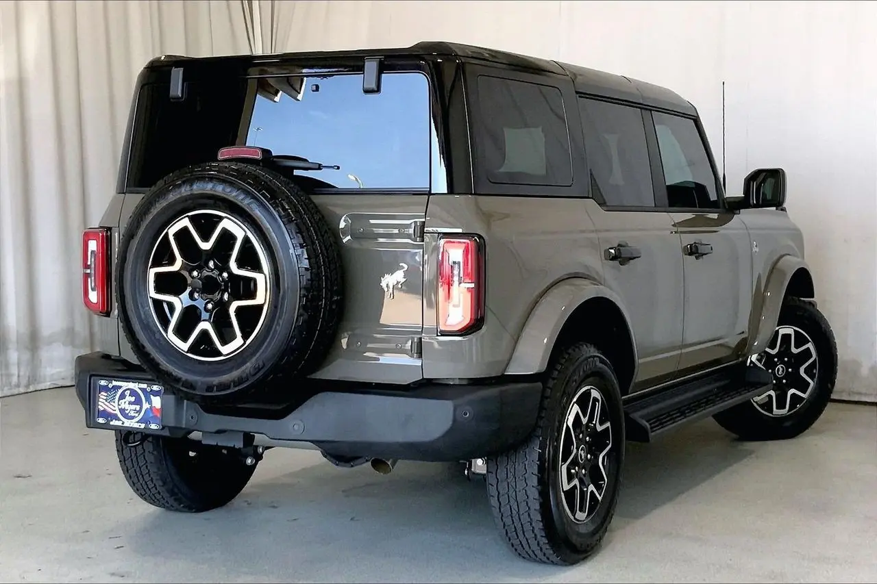 2026 Ford Bronco - $47,991