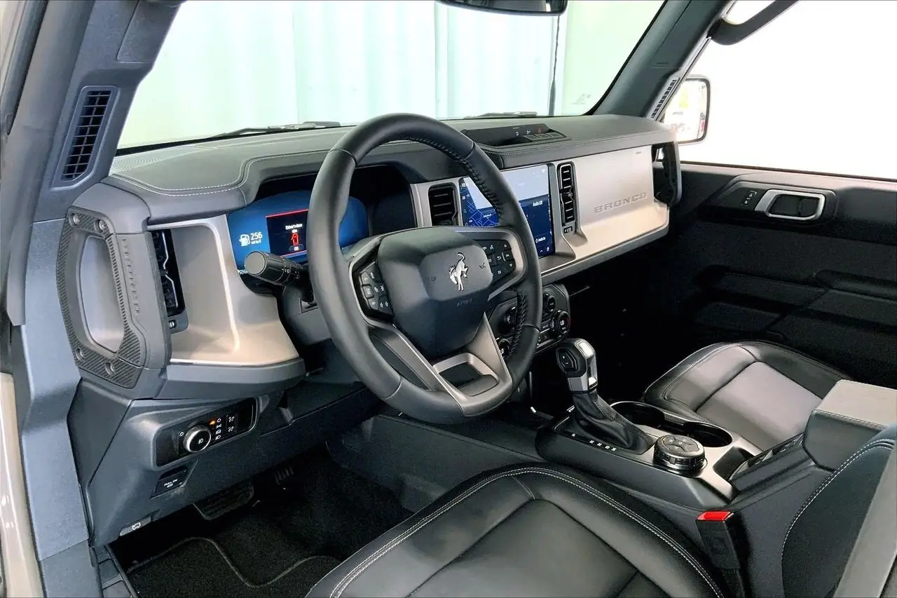 2026 Ford Bronco - $47,991
