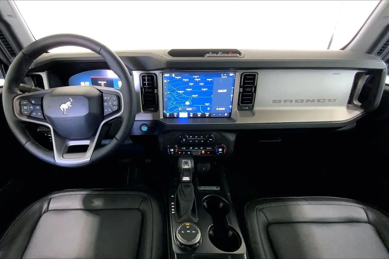 2026 Ford Bronco - $47,991