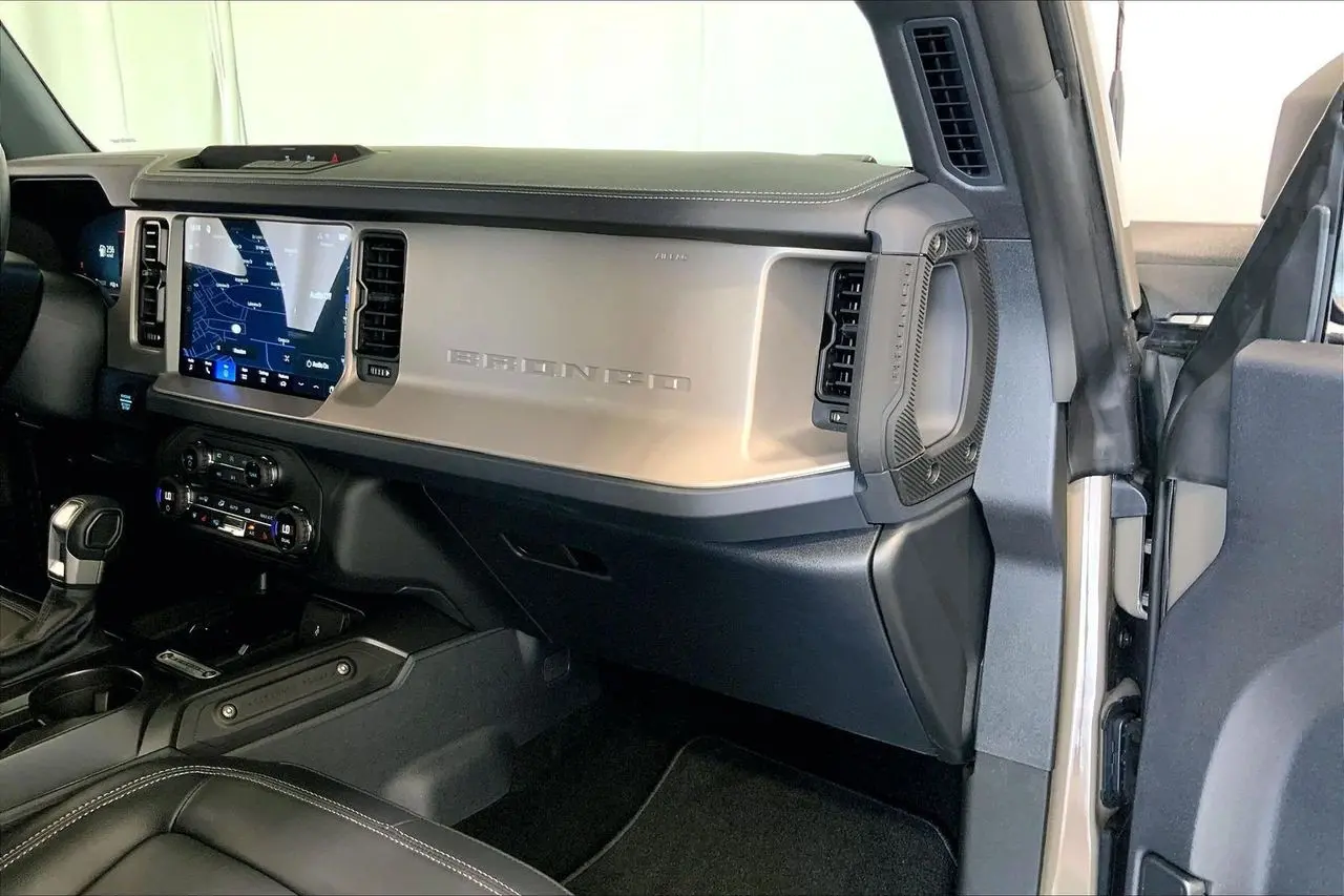 2026 Ford Bronco - $47,991