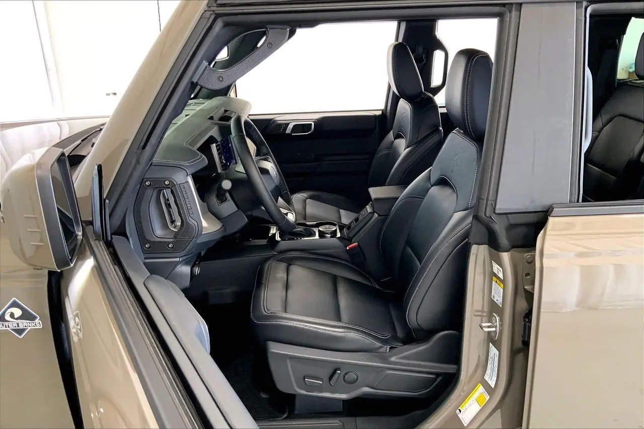 2026 Ford Bronco - $47,991