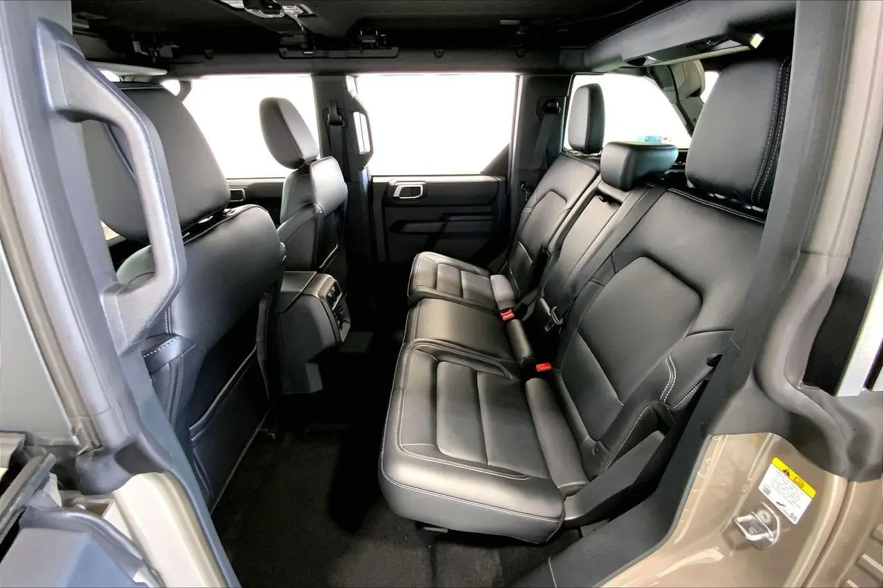 2026 Ford Bronco - $47,991