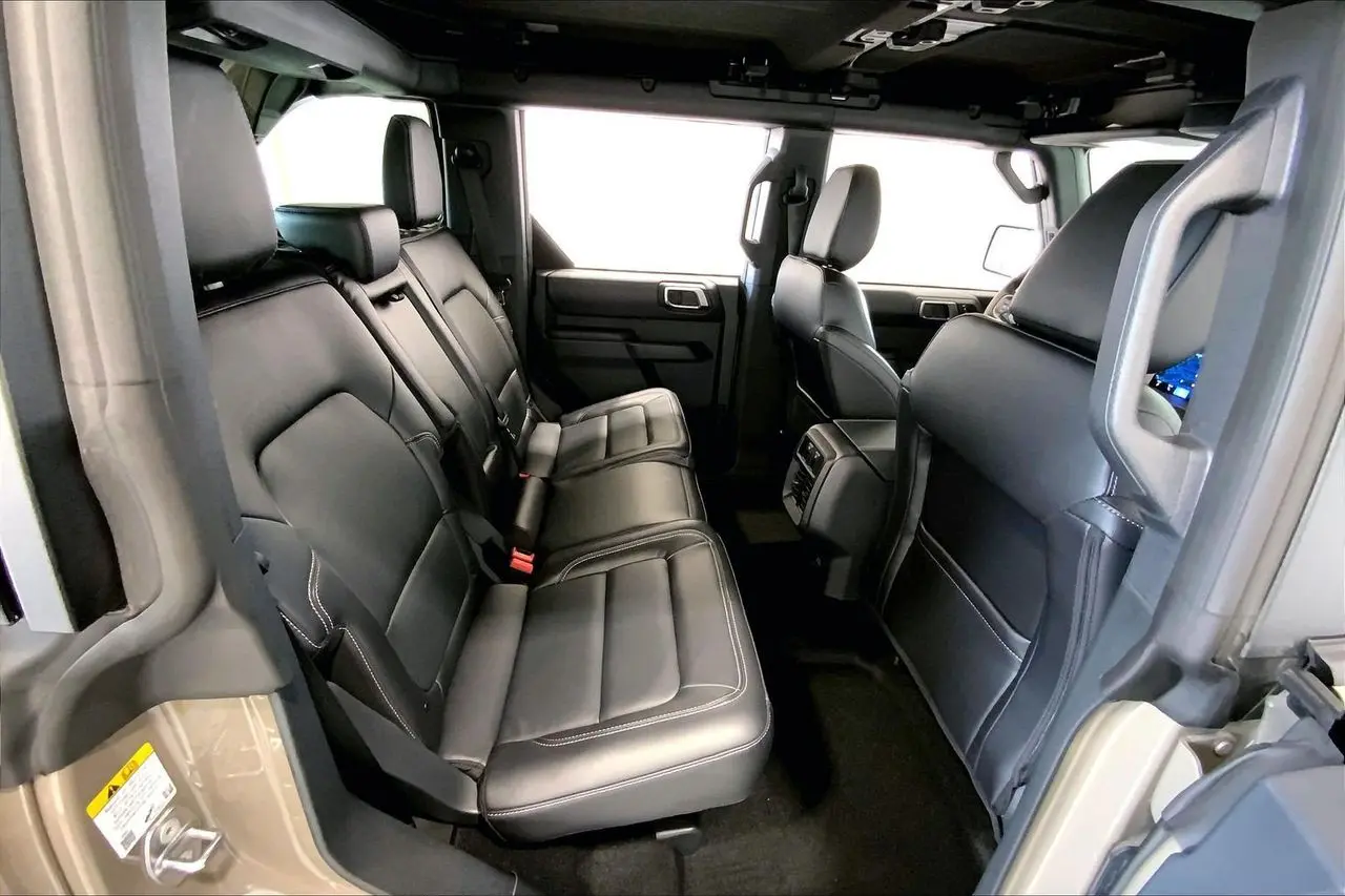 2026 Ford Bronco - $47,991