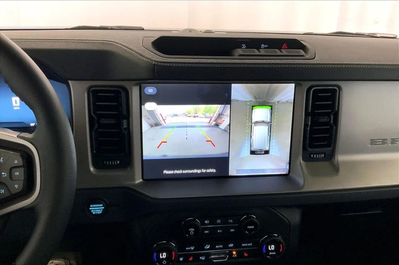 2026 Ford Bronco - $47,991