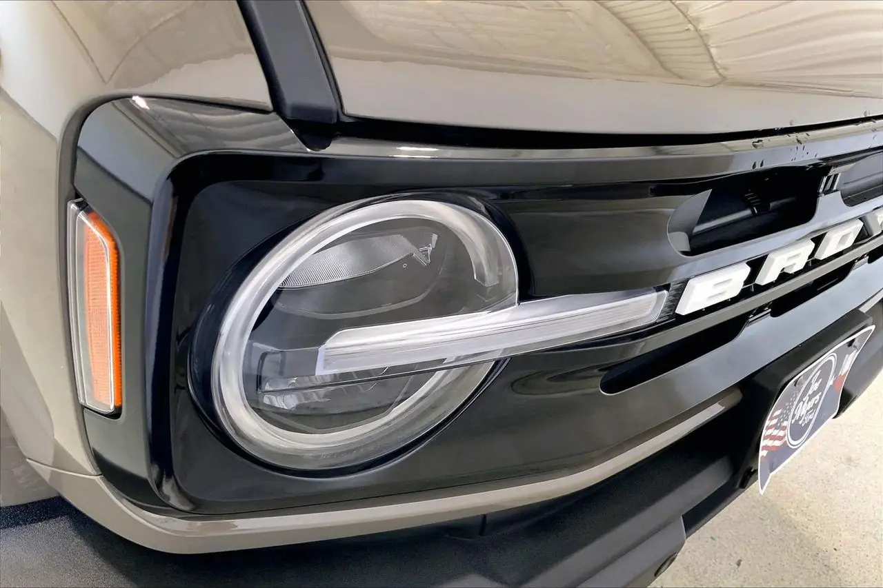 2026 Ford Bronco - $47,991