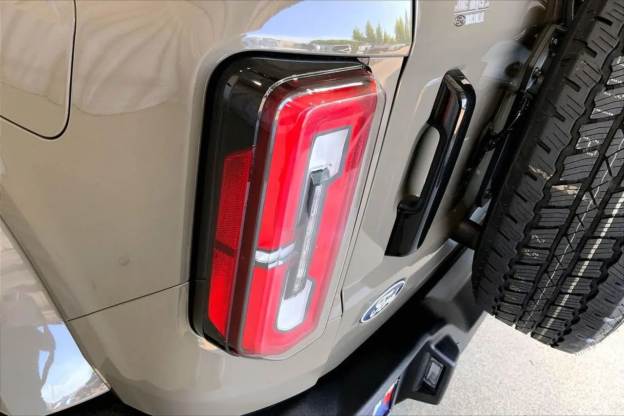 2026 Ford Bronco - $47,991