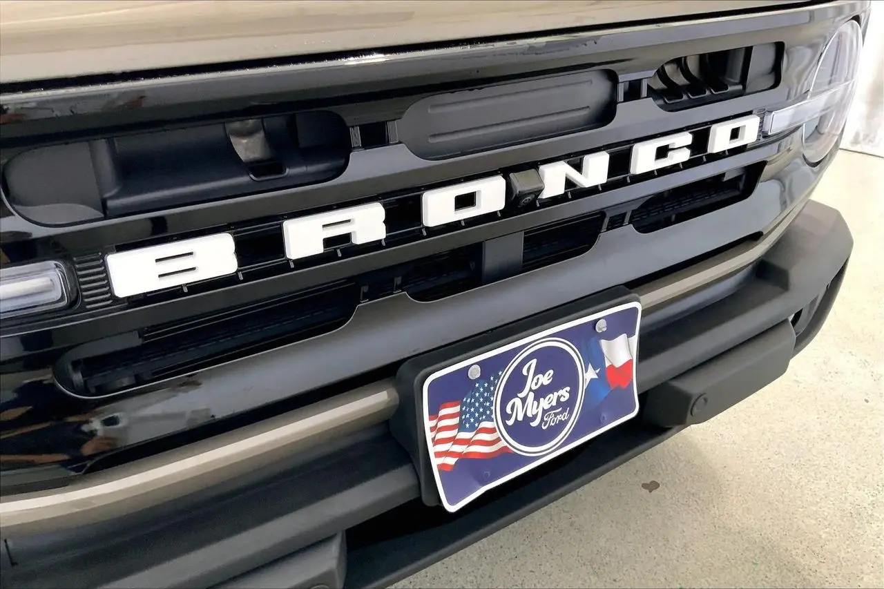 2026 Ford Bronco - $47,991
