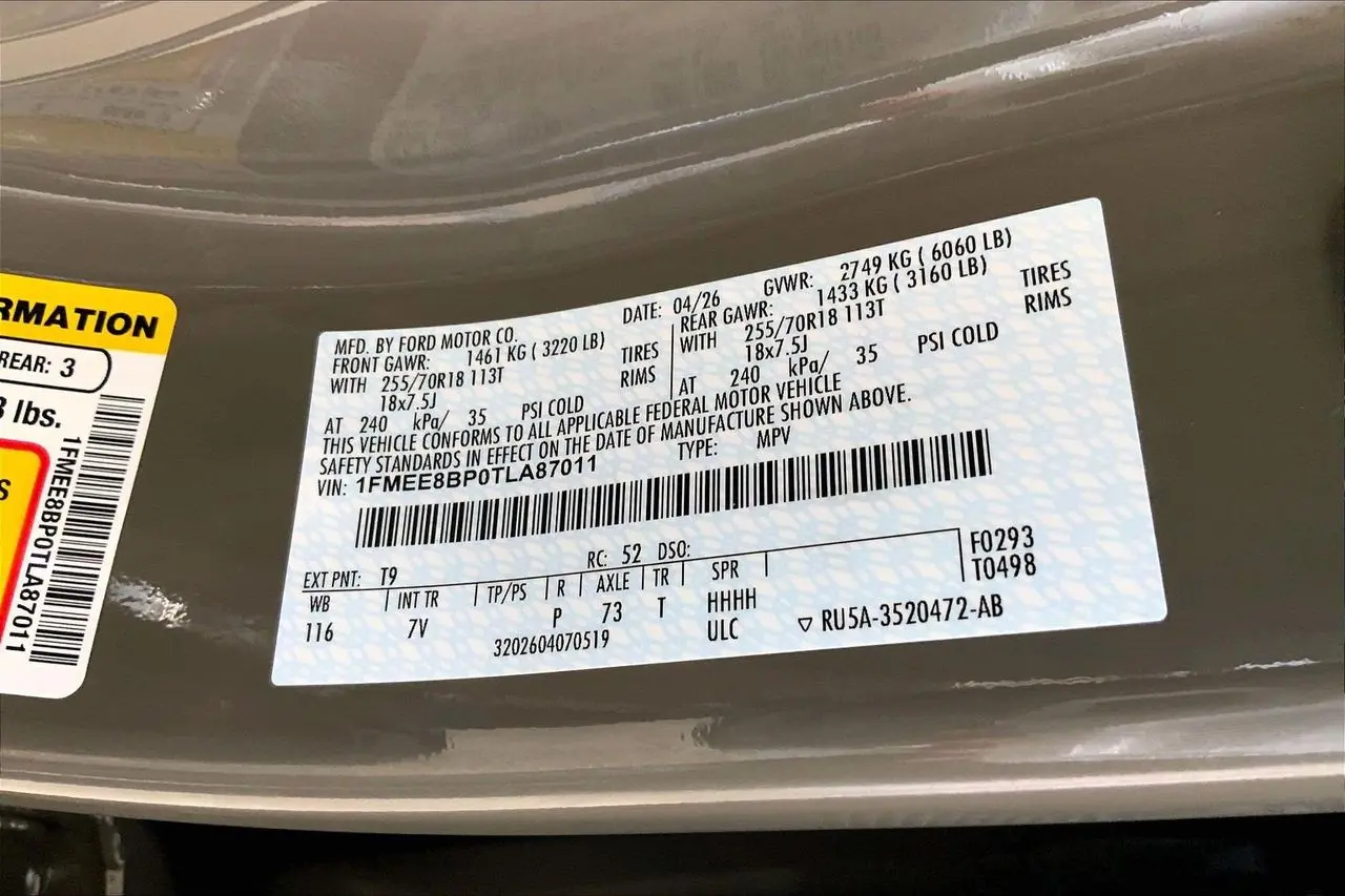 2026 Ford Bronco - $47,991