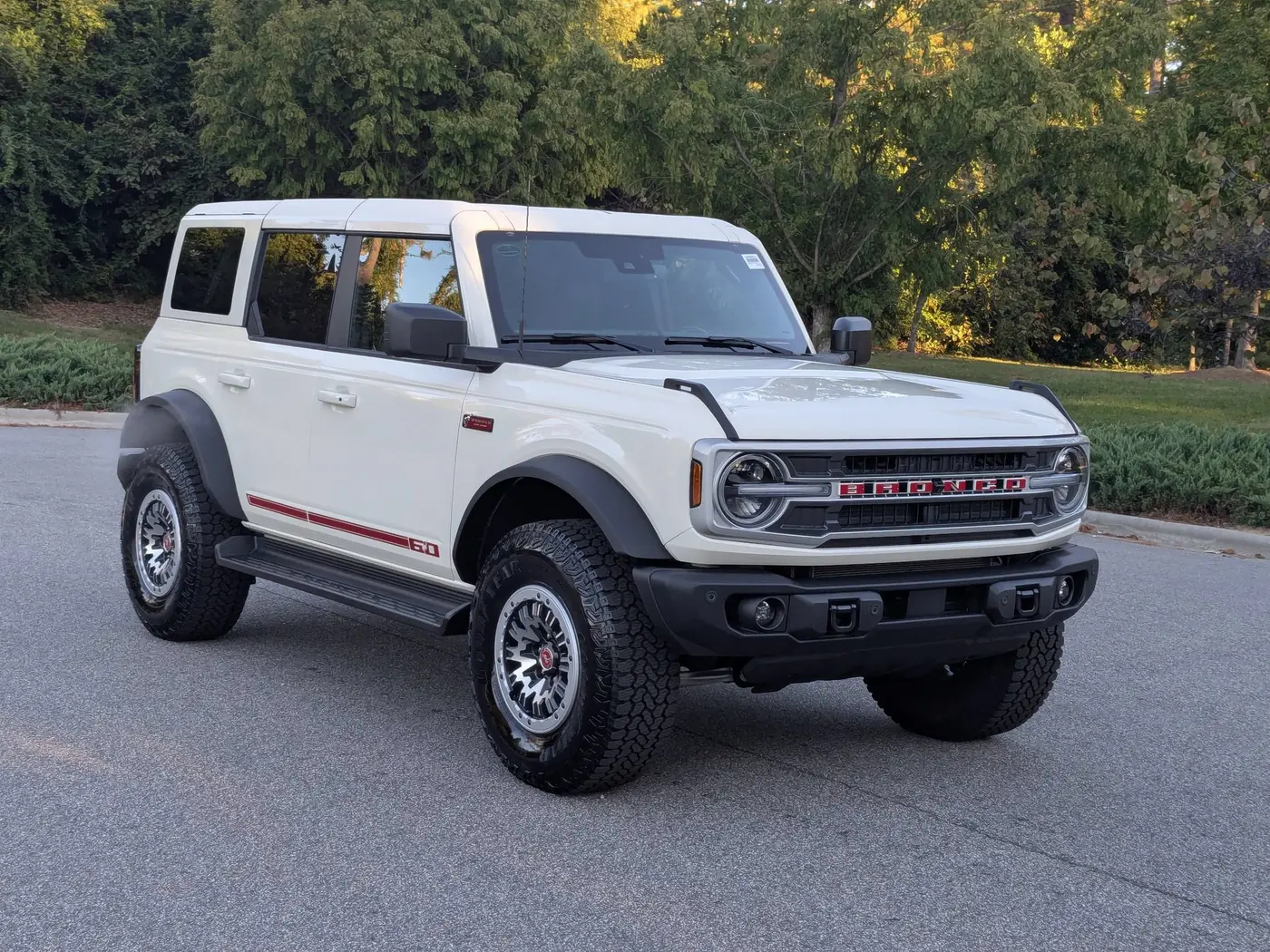 2026 Ford Bronco - $62,291