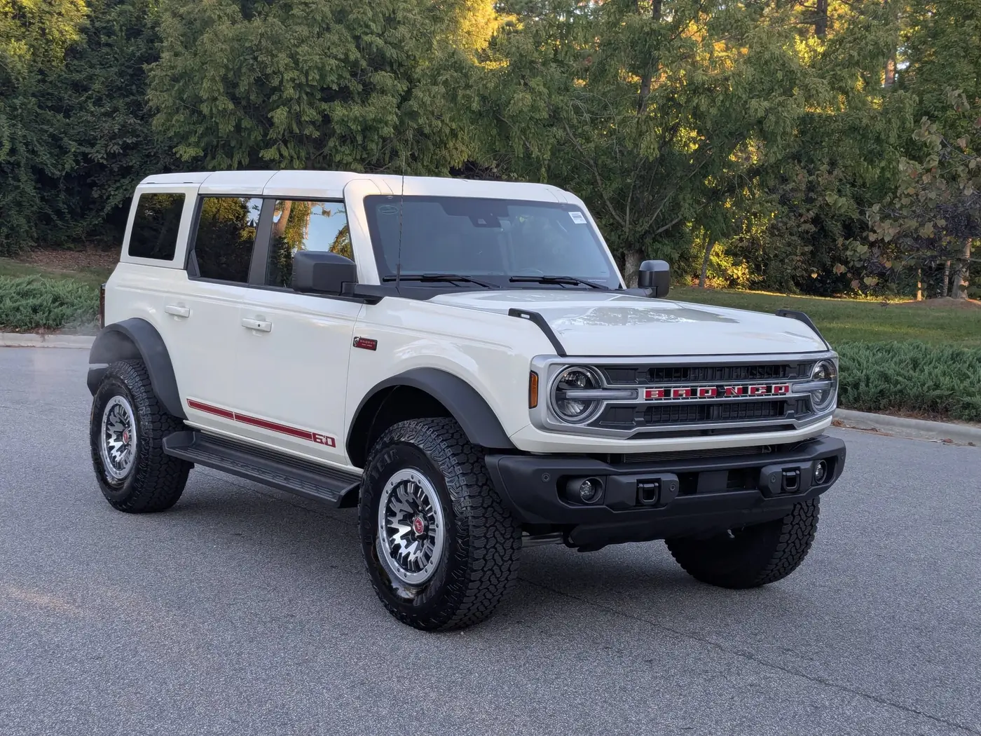 2026 Ford Bronco - $62,291