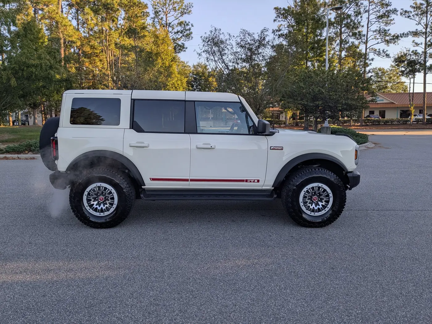 2026 Ford Bronco - $62,291