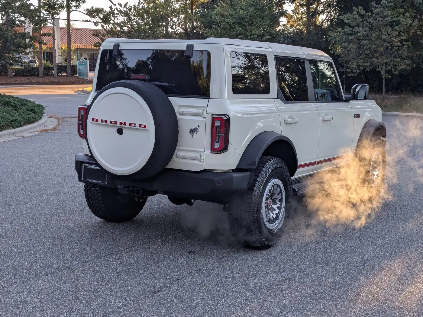 2026 Ford Bronco - $62,291