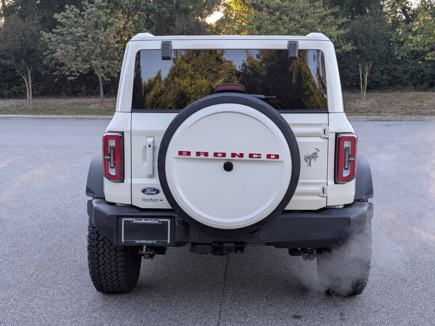 2026 Ford Bronco - $62,291