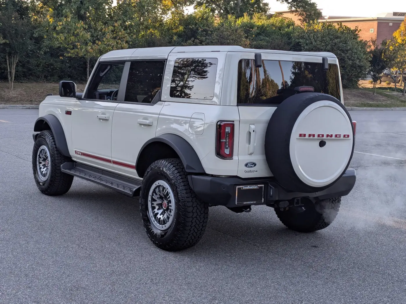 2026 Ford Bronco - $62,291