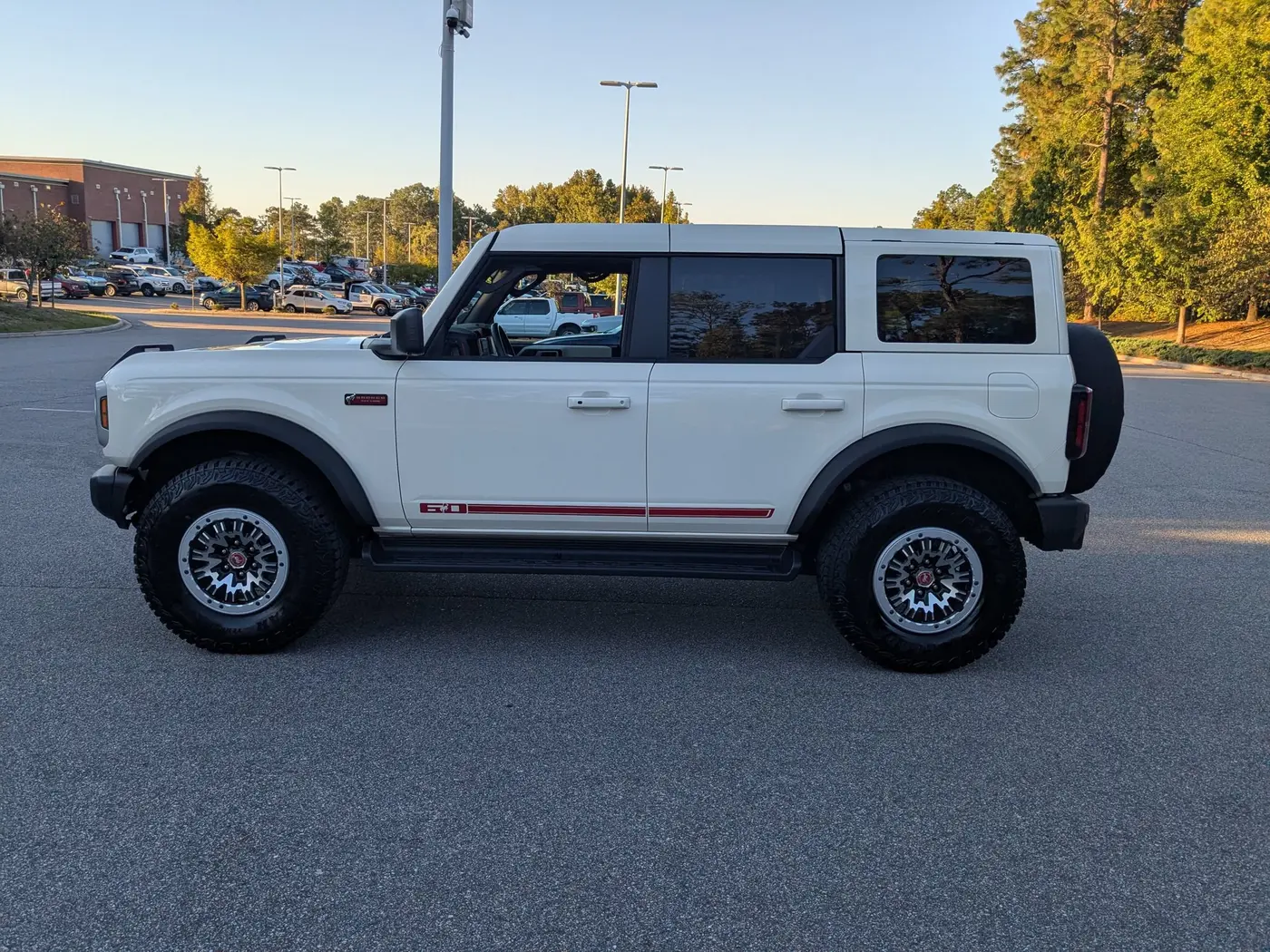 2026 Ford Bronco - $62,291