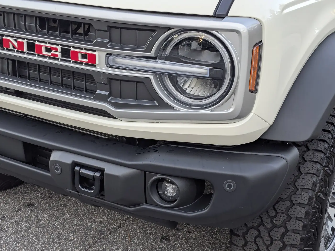 2026 Ford Bronco - $62,291