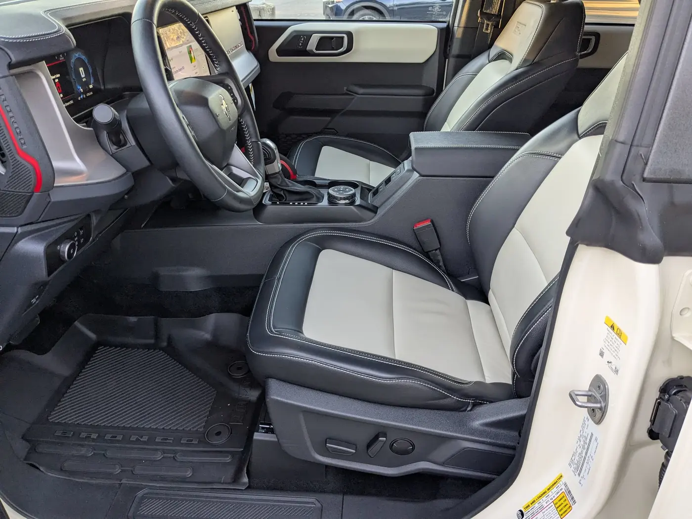 2026 Ford Bronco - $62,291
