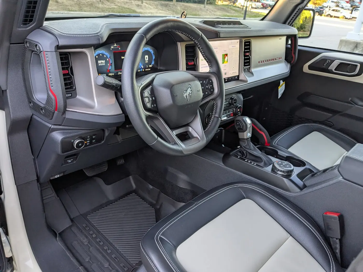 2026 Ford Bronco - $62,291