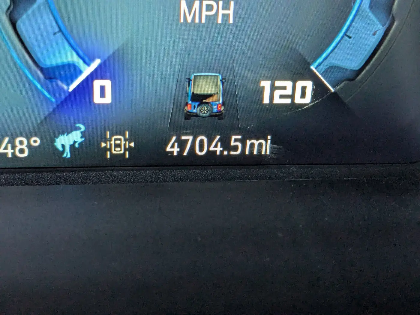 2026 Ford Bronco - $62,291