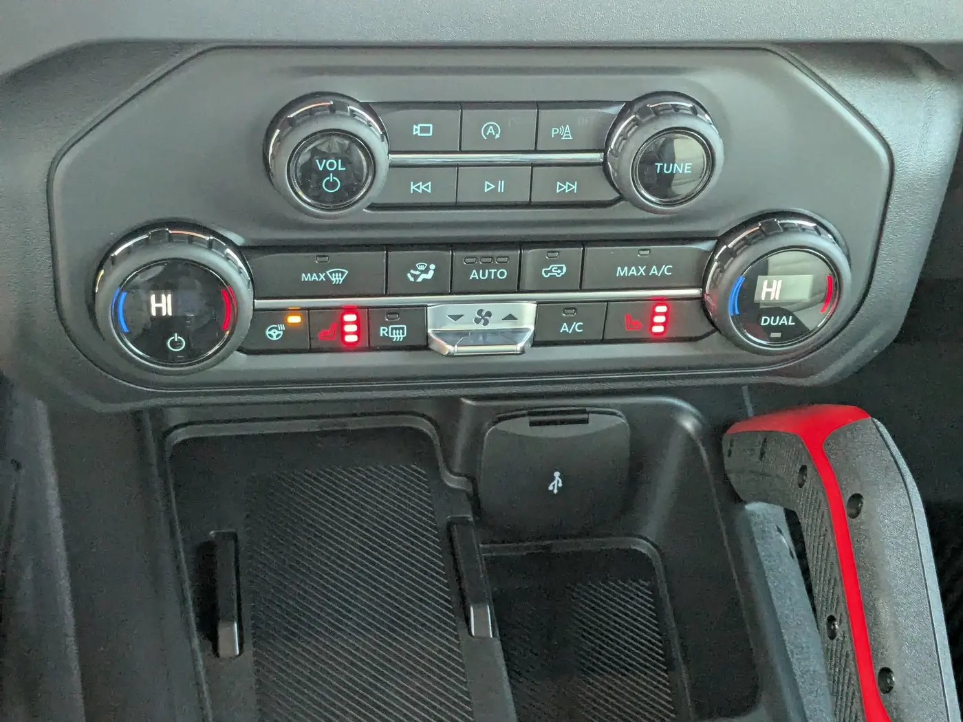 2026 Ford Bronco - $62,291