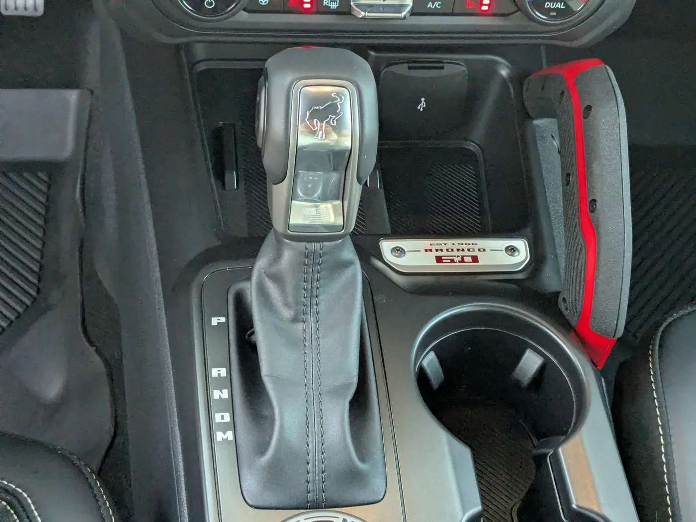 2026 Ford Bronco - $62,291