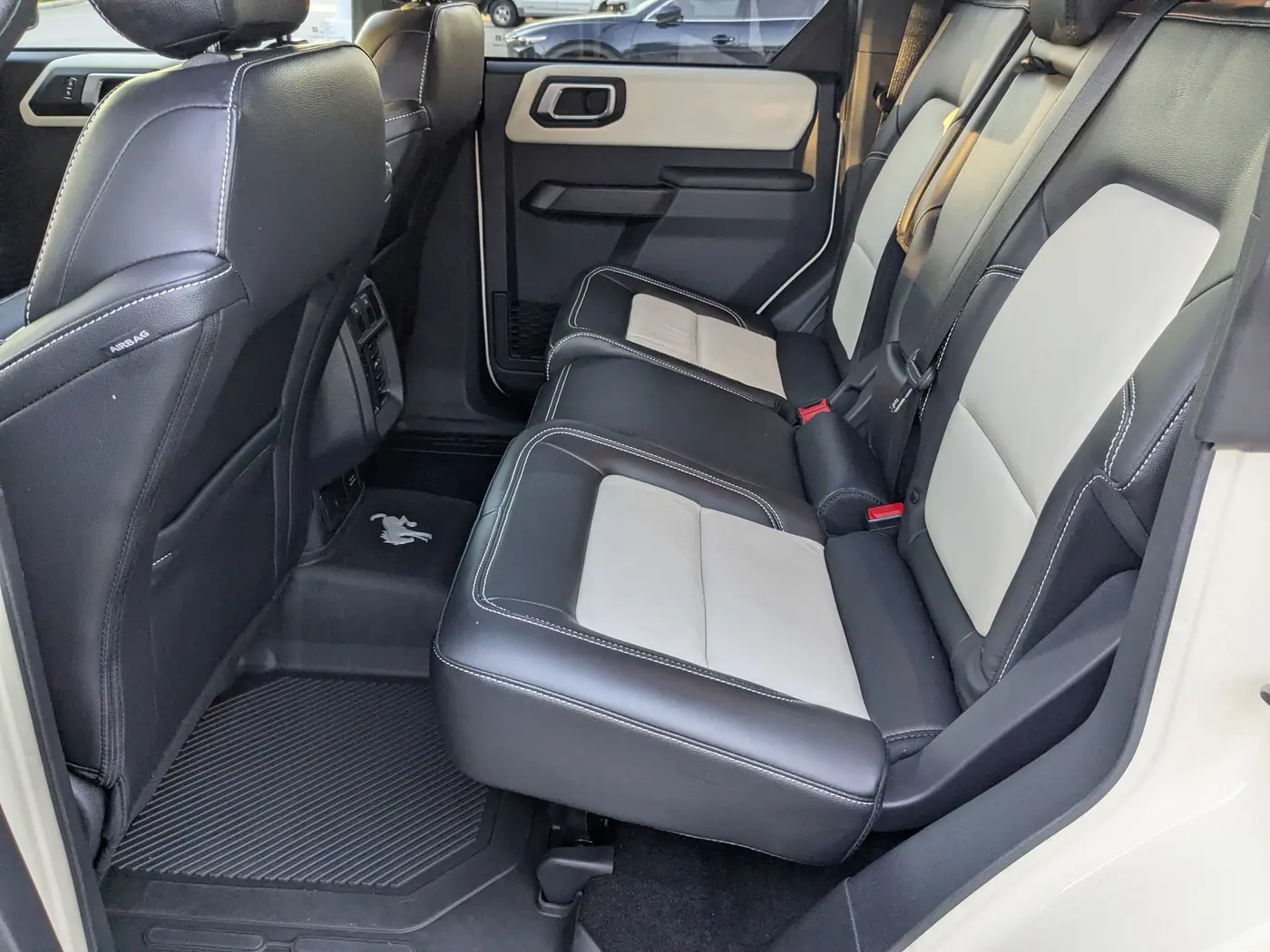 2026 Ford Bronco - $62,291