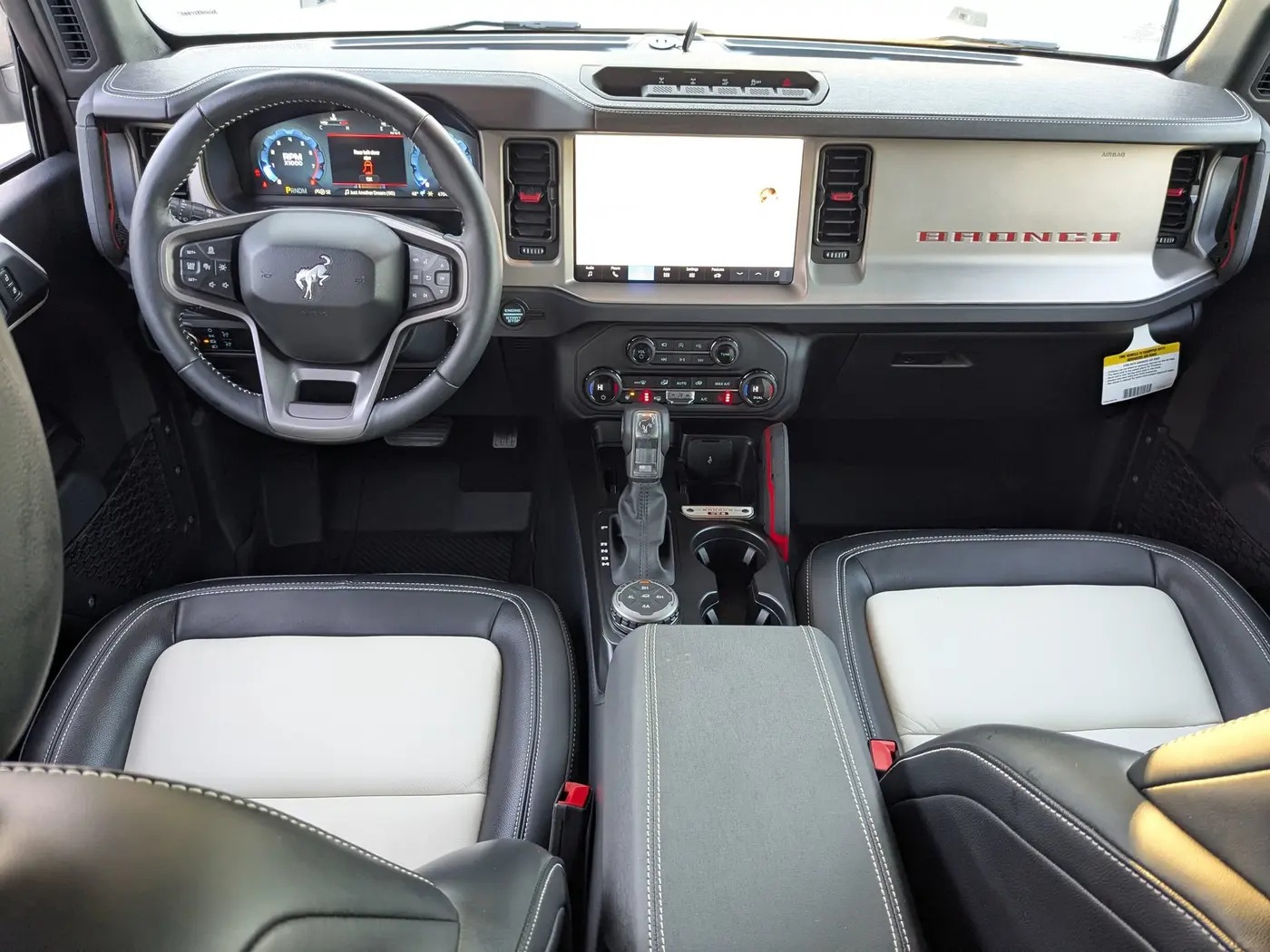 2026 Ford Bronco - $62,291