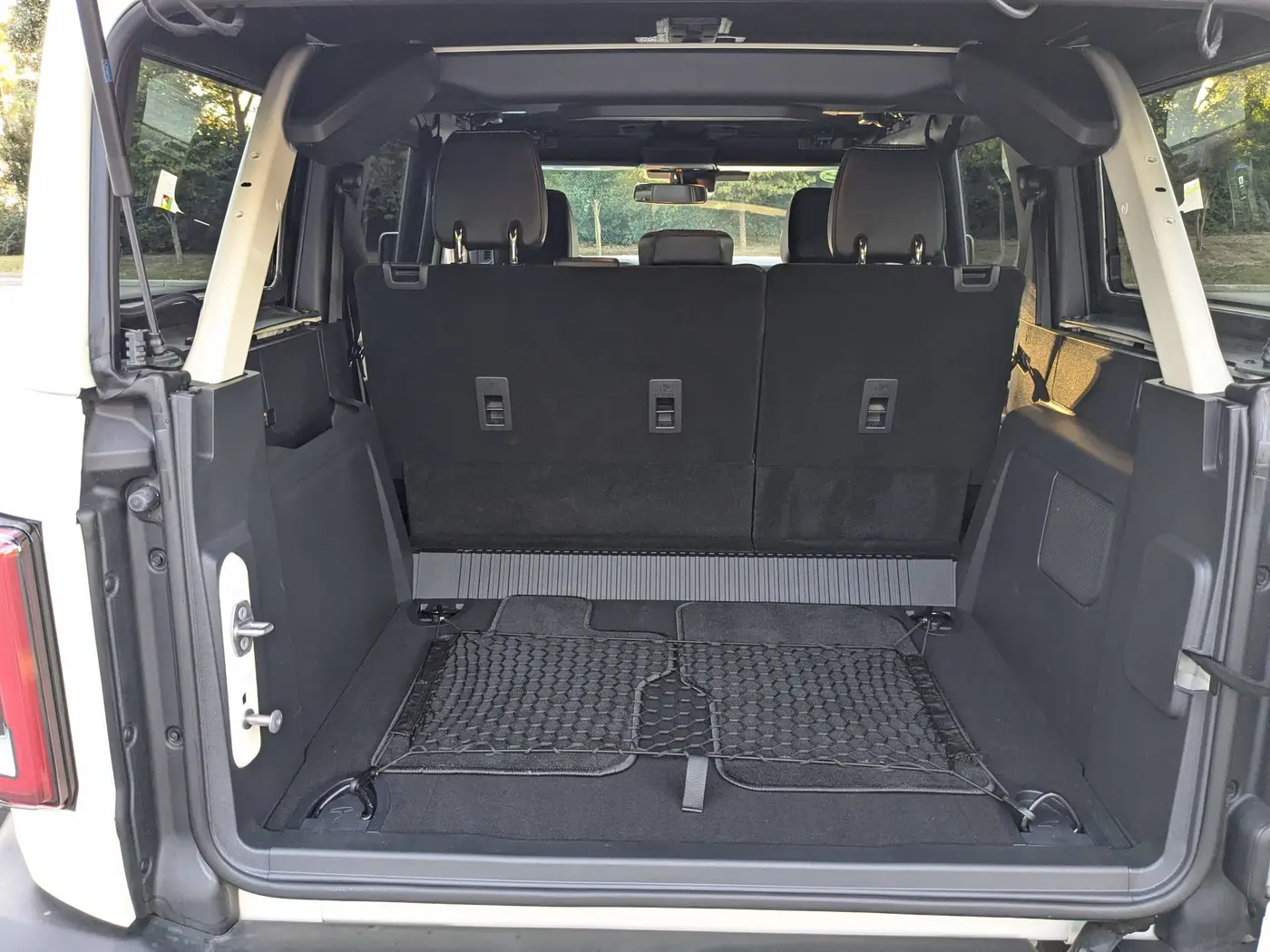 2026 Ford Bronco - $62,291