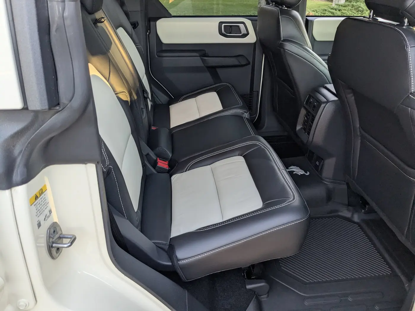 2026 Ford Bronco - $62,291