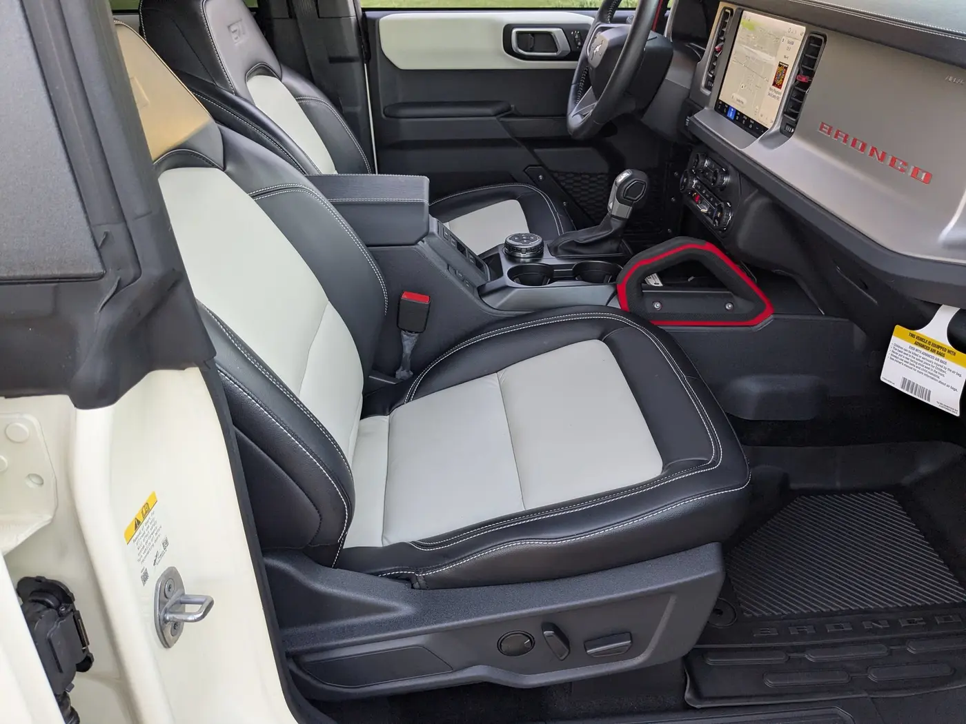 2026 Ford Bronco - $62,291